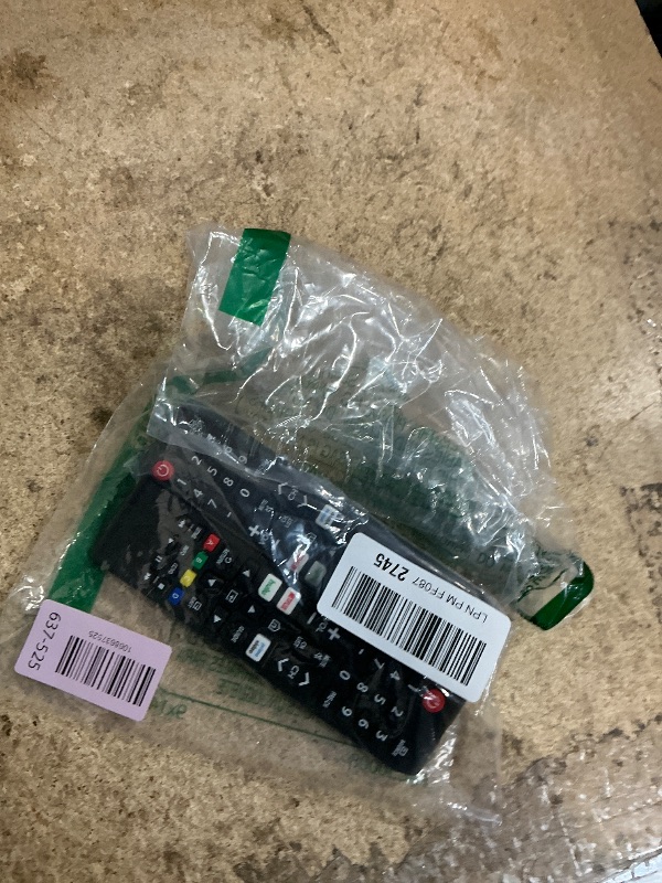 Photo 1 of ?Pack of 2? New Universal Remote for All Samsung TV Remote, Replacement Compatible for All Samsung Smart TV, LED, LCD, HDTV, 3D, Series TV