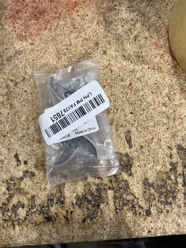 Photo 1 of #8 Grinder Blade Stainless Steel Knife Cutter Replacement, Please check the size and shape(2 pc)