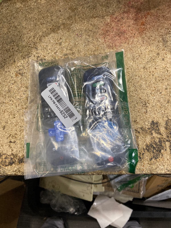 Photo 1 of (Pack of 2) Replacement Remote Control Only for Roku TV, Compatible for TCL Roku/Hisense Roku/Onn Roku/Sharp Roku/Element Roku/Westinghouse Roku/Philips Roku Smart TVs (Not for Roku Stick and Box)