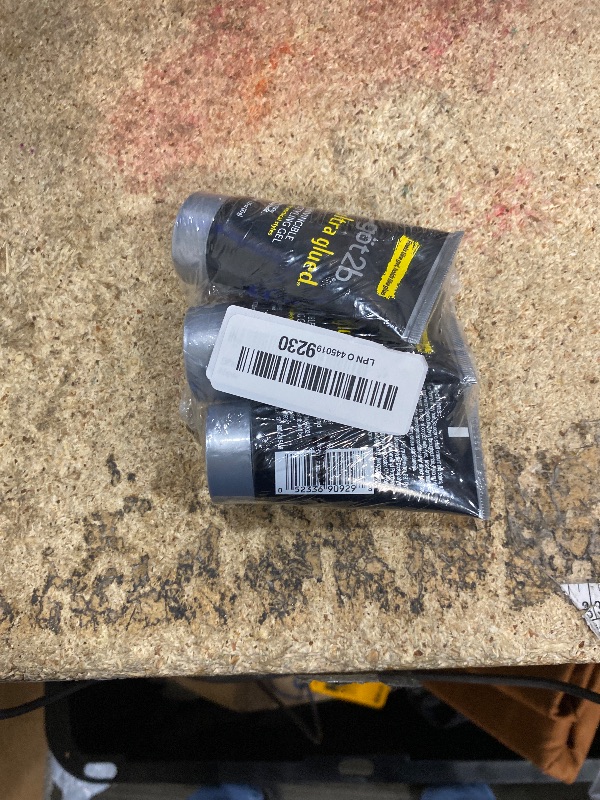 Photo 1 of (3Pack) [GOT 2B] ULTRA GLUED INVINCIBLE STYLING GEL 1.25OZ