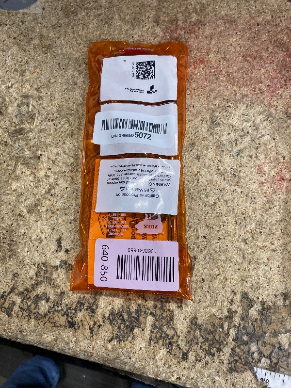 Photo 1 of 2-Pack Temp Meat Probe Replacement for Pit Boss Pellet Grills and Smokers, 3.5 mm Plug Thermometer Probes with 2 PCS Probe Grommets and Clips