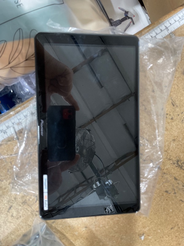 Photo 1 of **SCREEN DAMAGED** Pioneer DMH-WT8600NEX 1-DIN Digital Media Receiver 10.1 inches Display (Renewed)