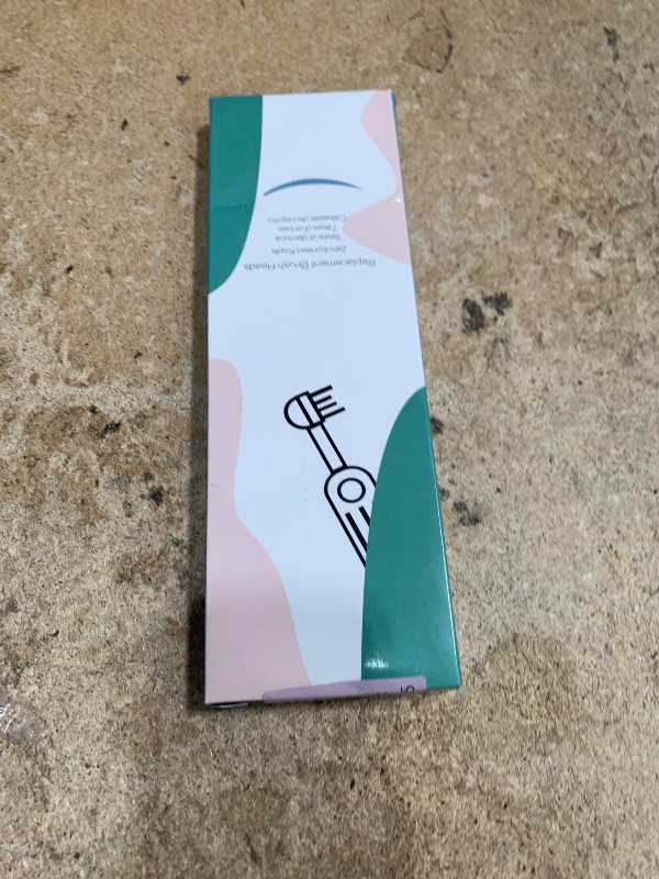 Photo 1 of 12 PCS IO Replacement Heads Compatible with Oral b iO 2/3/4/5/6/7/8/9/10 Series Electric Toothbrush, Brush Heads Compatible with Oral B IO for Teeth Cleaning (Black/White)