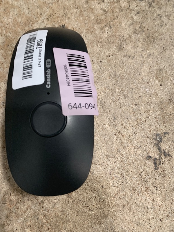 Photo 1 of **MISSING CHARGER CORD & INSTRUCTIONS** Canslab Ultrablde SE - USB Rechargeable Electric Can Opener for Kitchen for Seniors with Arthritis- Cordless Battery Powered Automatic, Side Cut, Smooth Edge, Handsfree, for Small or Large Cans, Grey