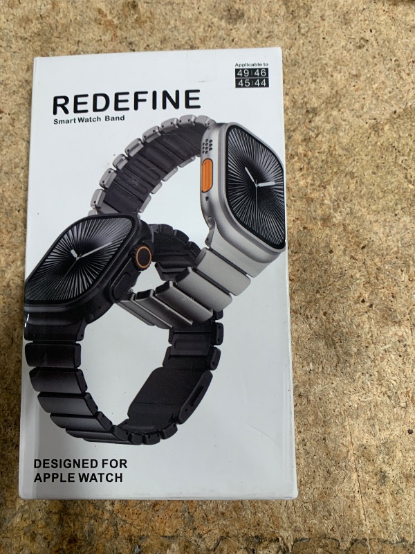 Photo 1 of **MISSING PIECES*** Redefine smart watch band applicable to 49 46 45 44