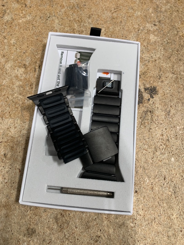 Photo 1 of **MISSING PIECES*** Redefine smart watch band applicable to 49 46 45 44