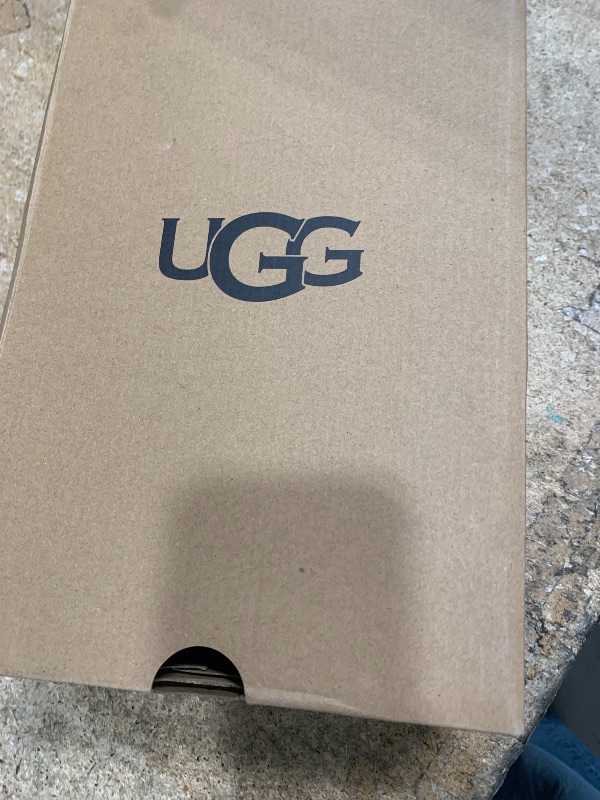 Photo 1 of (MAJOR USAGE) UGG Women's Coquette Slipper, Chestnut, 06