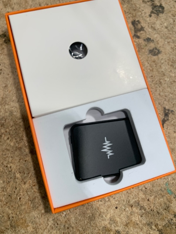 Photo 1 of 128G (9800 Hour) Voice Activated Recorder, Double-Sided Magnetic Voice Recorder with Playback, Audio Recorder with AI-Intelligent Noise Reduction, 70H Continuous for Lectures, Meetings
