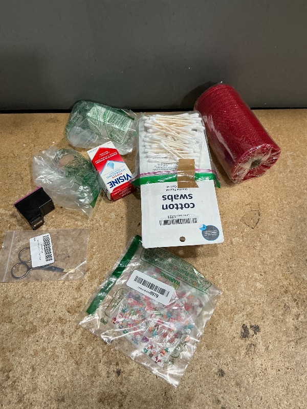 Photo 1 of **FINAL SALE 8 ASSORTED ITEMS 