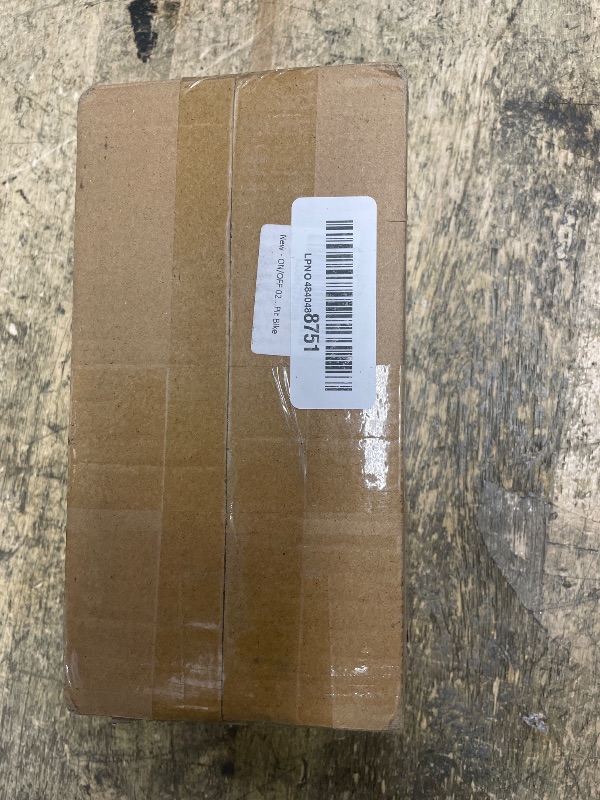 Photo 1 of **MISSING PIECES** LED Light Bar ON/OFF Switch Front Headlight Bar Kit Dirtbike Light Bar for KLX110 CRF110 TTR110 YZ250F Motorcycle Adjustable with Mounting Bracket light Bar Kit for most 7/8'' Handlebars Plug and Play