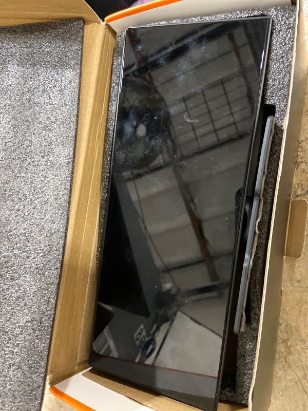 Photo 1 of **************FOR PARTS ONLY- Backup cam input not working***************
Upgraded 11" CarPlay Screen for Car, Built-in Net-Flix/YouTube/TikTok and Other Apps (No Mirroring Needed), Wireless Car Stereo for Apple Carplay & Android Auto with HD Backup Camer