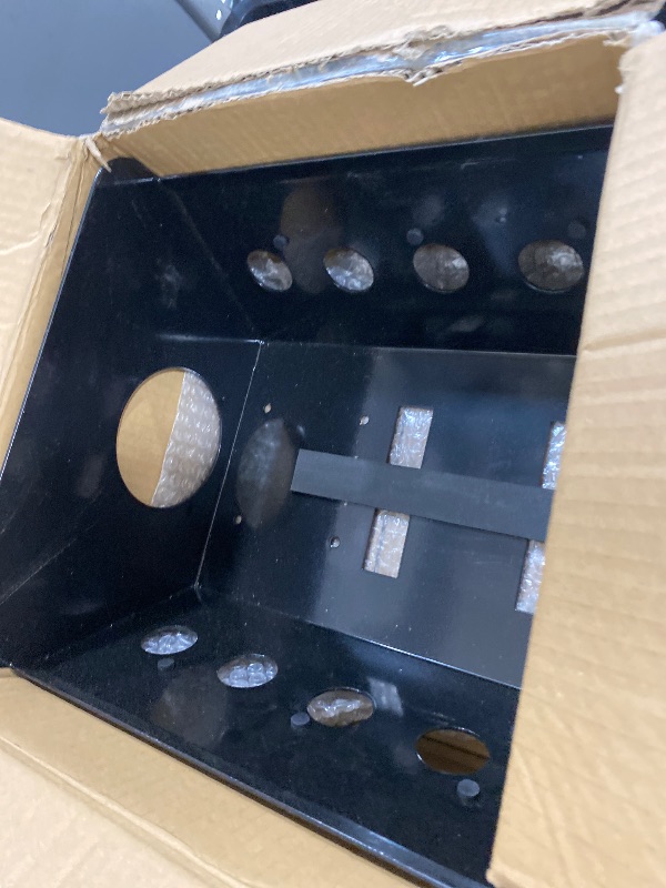 Photo 1 of ??????? 20 LB Heavy Duty Propane Tank Holder, Scratch Resistant Stainless Steel Propane Tank Bracket, Fits 12in Tank ,for RV Truck Trailer Vehicle Boat, Replace BKT-2290