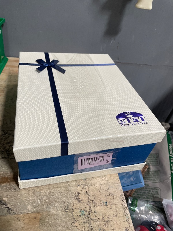 Photo 1 of *ONLY RED GLASS CUP AND LID* BTaT- Floral Glass Tea Cups with Lids, Pack of **1**, Flower Tea Cups, Flower Glass Mug