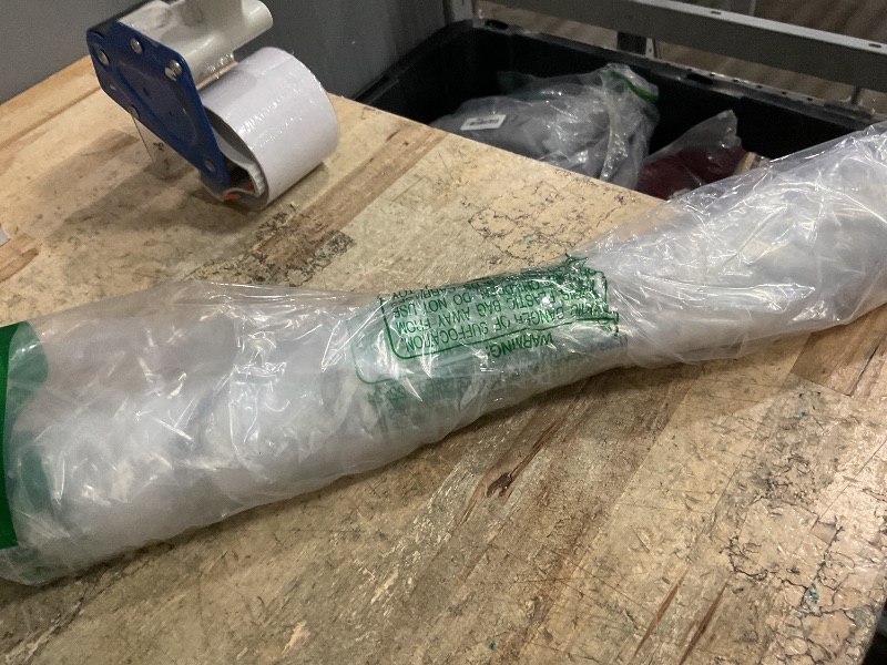 Photo 1 of ***MISSING PARTS***
Shelf and Drawer Liners for Kitchen Cabinets Non-Adhesive 12" x20FT, Non-Slip Cabinet Liner, Waterproof Shelf Paper Thickened Washable Mats, Protection for Shelves, Cupboard, Pantry, Drawers, Dresser