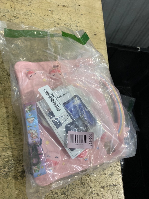 Photo 1 of [Super Cute Rainbow Unicorn Case] Cytec Kids Adorable Case for iPad Pro 11 inch (1st, 2nd, 3rd & 4th Gen) 2018/2020/2021/2022 with 360° Rotating Stand