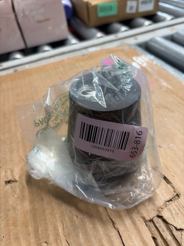 Photo 1 of ***MISSING OIL REFILL***
Air Wick Essential Mist Starter Kit (Diffuser + Refill) Vanilla & Pink Papaya Essential Oils Diffuser, Air Freshener Starter Kit