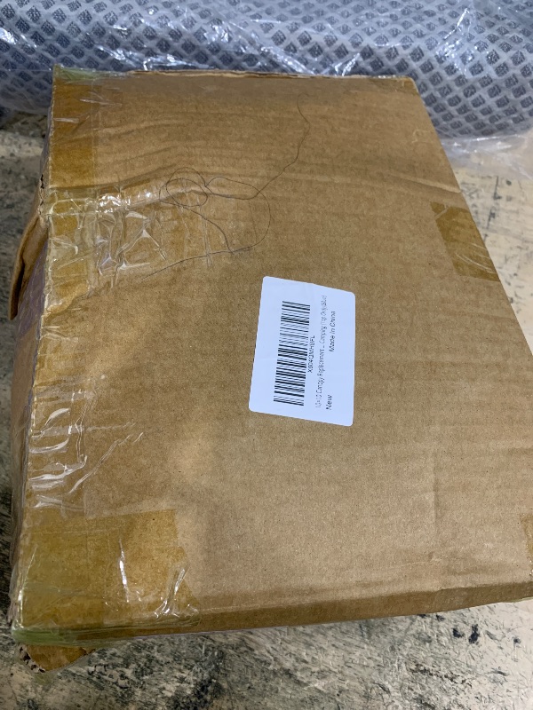 Photo 1 of 10×10 Canopy Replacement Top, Pop Up Canopy Replacement Tent Cover for Straight Leg Frame, Waterproof Canopy Top Cover for Garden Patio Camping (Top Only)(Blue)