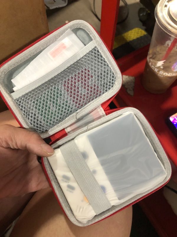 Photo 1 of ***MISSING PARTS***NP SD CARD******
Miyoo Mini Plus with Portable Case Retro Emulator Handheld Game Console Latest Version with WiFi & RTC, 3.5’’ 640*480 IPS Screen 3000mAh Battery, White 64GB