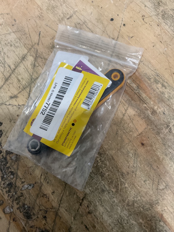 Photo 1 of **MISSING SCREWS** Bates- Mini Ratchet Wrench, 1/4" Magnetic 90 Degree Screwdriver, Low Profile Right Angle Screwdriver for Tight Spaces