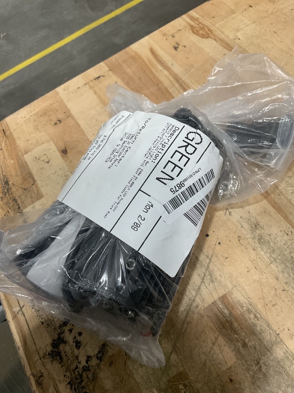 Photo 1 of ***MISSING HARDWARE***
NAOEVO 7 Inch LED Light Bar, 240W 24,000LM LED Pods/Off Road/Fog/Driving Lights with Spot Flood Combo for Truck Boat UTV ATV, 2-Pack (White)