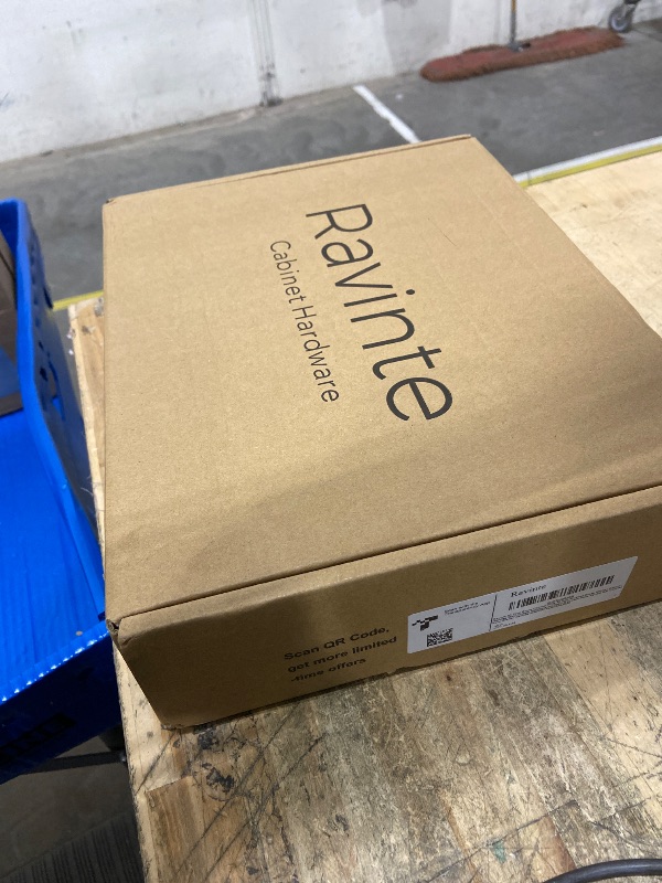 Photo 1 of **FACTORY SEALED** Ravinte 30 Pack Squre Cabinet Pulls 10 Inch Brushed Brass Kitchen Cabinet Handles Gold Kitchen Hardware for Cabinet Drawer Pulls Square Bar Cabinet Pulls Drawer Handles