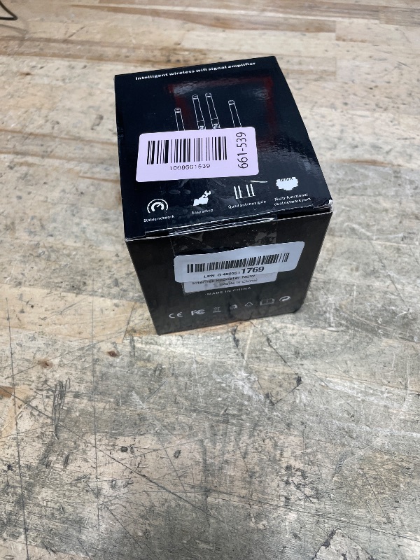 Photo 1 of 2025 WiFi Extenders Signal Booster for Home Long Range Up to 9800 sq. ft & 40 Devices, WiFi Extender Signal Booster, Quick Setup-Medium, Internet Repeater, WiFi Extender