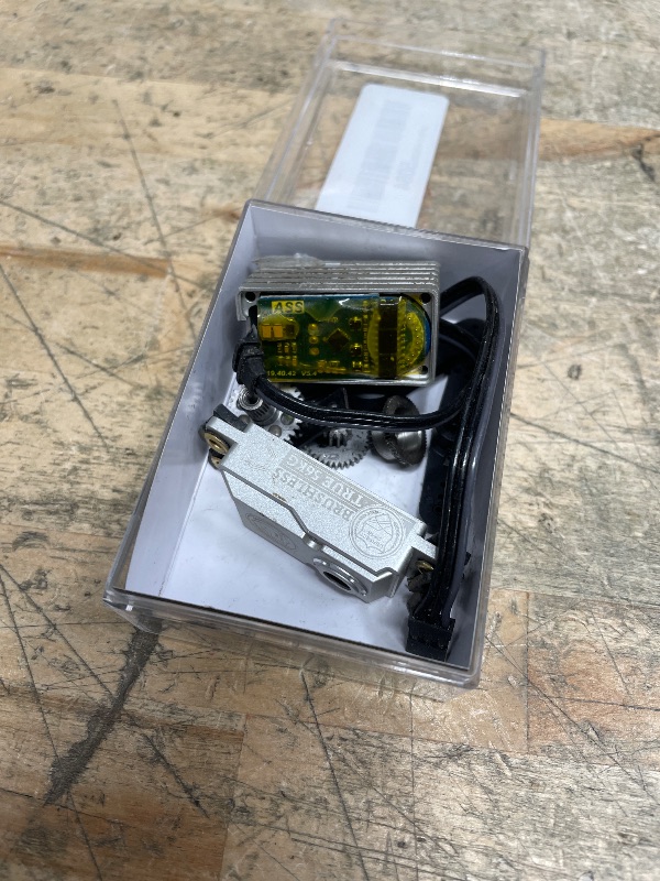 Photo 1 of **NON-FUNCTIONAL**Perfect Pass Monster 56KG Waterproof Brushless High Torque HV Ultra Fast Digital Servo Full Metal Gears for RC CAR Extremely Precise/Shockproof Rc Car Servo Watch Video!
