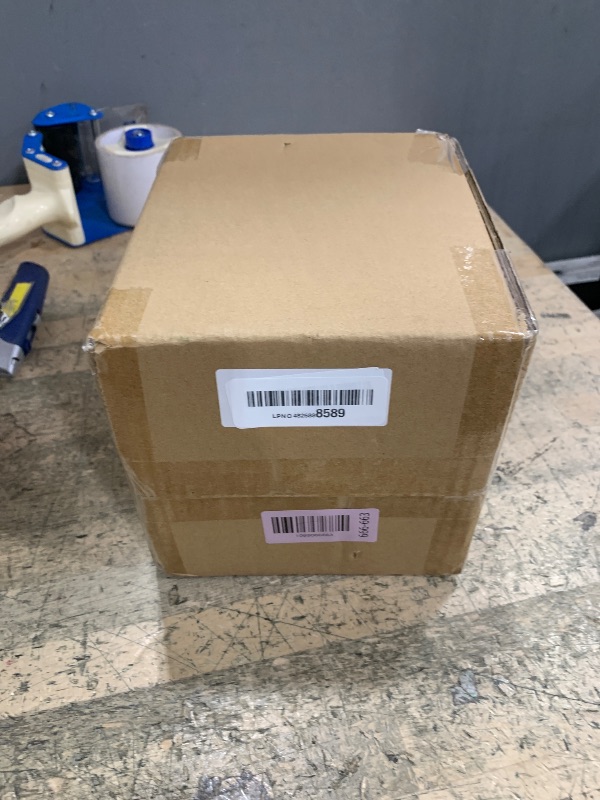 Photo 1 of 1 Pack Clear Glass Shade Cylinder, Glass Lamp Shade Replacement Shade for Pendant light, Floor lamp, Desk lamp, Wall Sconces and Bathroom Light Fixtures