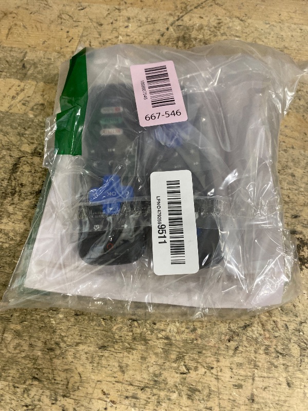Photo 1 of (Pack of 2) Replacement Remote Control Only for Roku TV, Compatible for TCL Roku/Hisense Roku/Onn Roku/Sharp Roku/Element Roku/Westinghouse Roku/Philips Roku Smart TVs (Not for Roku Stick and Box)