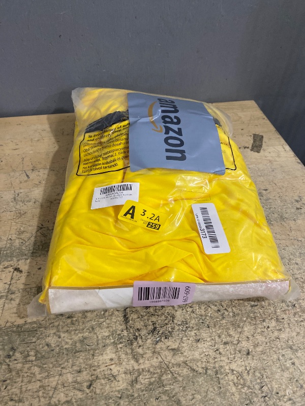 Photo 1 of 10 ft x 10 ft Wrinkle Free Yellow Backdrop Curtain for Parties, Yellow Polyester Photo Backdrop Drapes,Thick Background 2 Panels 5ft x 10ft for Baby Shower Wedding Birthday Party Backdrop Stand