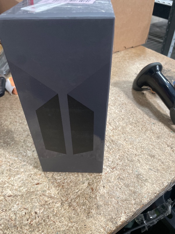 Photo 1 of **PARTIAL SET MISSING PIECES*** DREAMUS BTS Official Lightstick Map of The Soul Special Edition + BTS Transparant Photocard