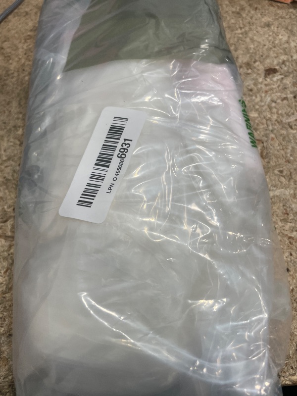 Photo 1 of 1 Gallon 100 Counts Mini Strong Drawstring Trash Bags Garbage Bags by RayPard, fit 3-4 Liter Small Trash Can, Tiny Waste Basket Liners for Home Office Bathroom Bedroom Car, White