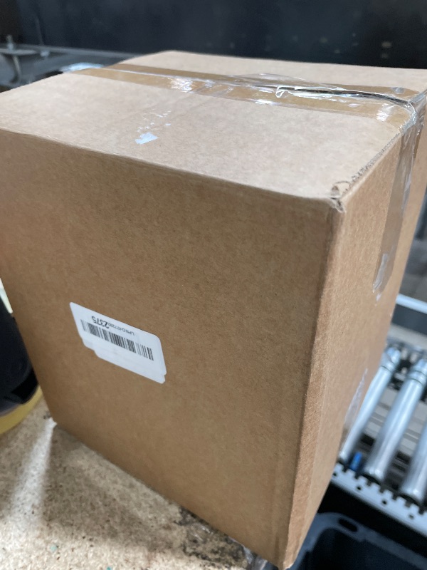 Photo 1 of 1.2GAL Large Acrylic Laundry Pods Container BY VEGEVIGI, Dishwasher Pods Holder Dispenser With Lid, Laundry Room Organization And Storage