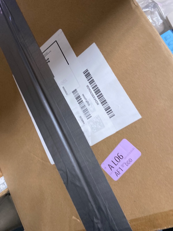 Photo 1 of ?Upgraded? Dimmable Floor Lamp, 1000 Lumens LED Edison Bulb Included, Arc Floor Lamps for Living Room Modern Standing Lamp with Linen Shade, Tall Lamp for Bedroom Office Dining Room- Black