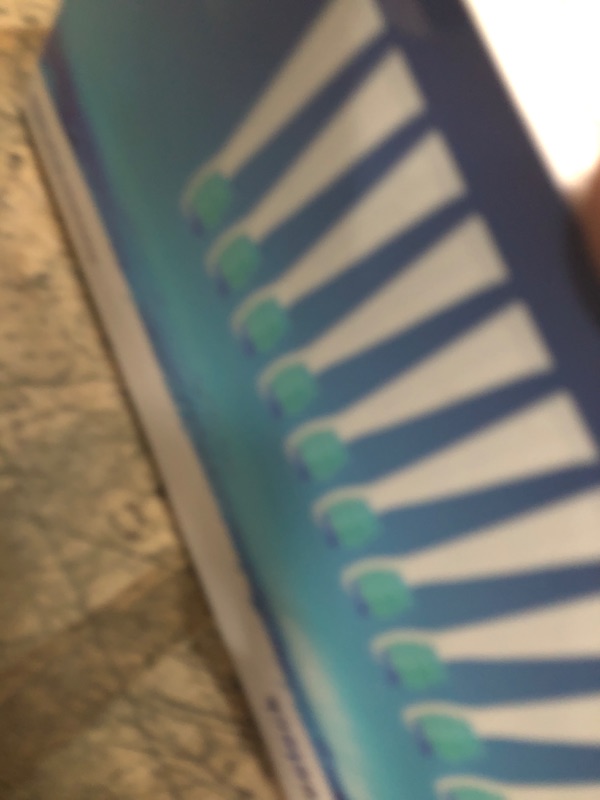 Photo 1 of 10 Pack Electric Toothbrush Replacement Heads Compatible with Fairywill FW-507/508/551/515/917/959/2011,FW-D1/D3/D7/D8,Toothbrush Replacement Heads Compatible with SEAGO 958/2316/SGKIDS-2303