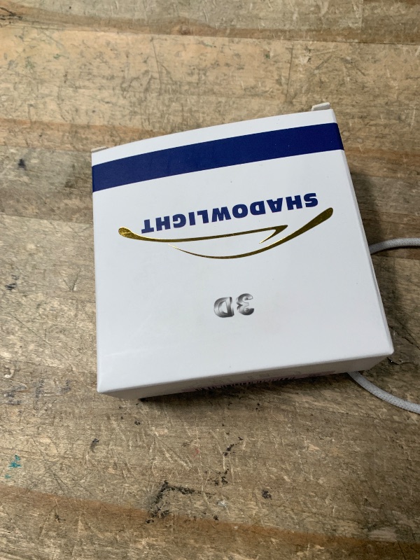 Photo 1 of 2 Pcs Never Fade Door Light Logo, Projection Ghost Shadow Welcome Puddle Light Compatible with Range Rover 2010-2022 Accessories (White)