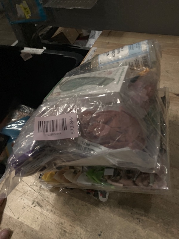 Photo 1 of ** SOLD AS IS BUNDLE OF MISCELLANEOUS AND SORTED GOODS **