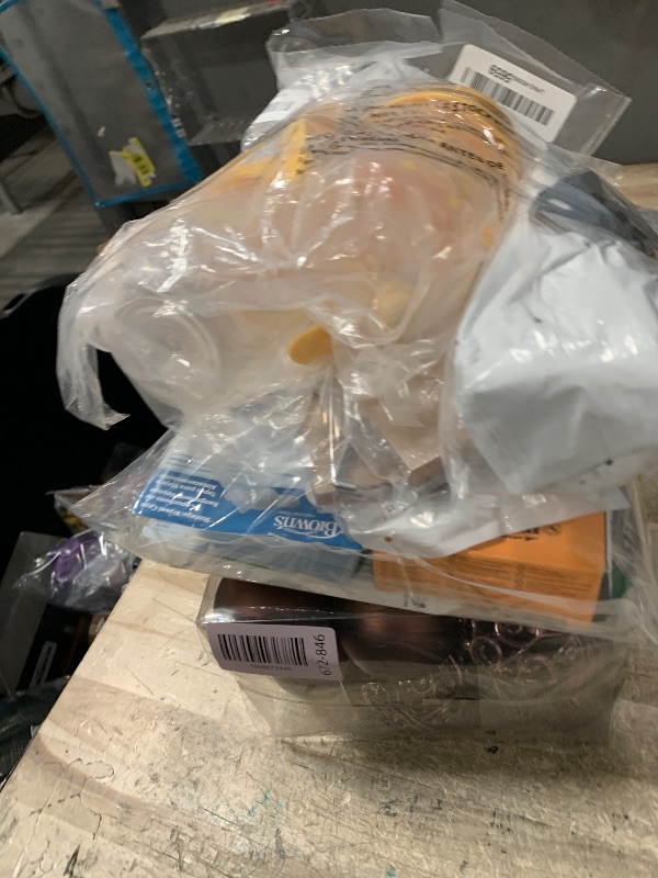 Photo 1 of ** SOLD AS IS BUNDLE OF MISCELLANEOUS AND SORTED GOODS **