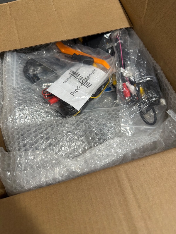 Photo 1 of ***missing camra***[2+64G] Car Stereo for Jeep Grand Cherokee 2014-2020 - Wireless Carplay & Android Auto, 10.1 Inch Touch Screen Android Radio - WiFi/EQ/GPS/Split Screen/Voice Control/SWC + AHD Rear View Camera