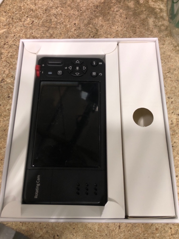 Photo 1 of ***FOR PARTS ONLY/ NON-FUNCTIONAL (POWERS ON BUT WONT LET YOU ACCESS MENU)*** ZEOUPT Digital Camera, 4K 64MP Cameras for Photography, 270°Flip Screen Vlogging Camera, Autofocus, Flash, 18X Zoom, 2 Batteries, 64GB Card, Point and Shoot Digital Cameras for 