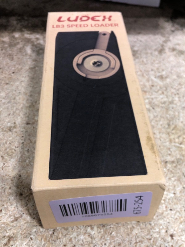 Photo 1 of *FOR PARTS ONLY* Ludex 1600 Large Capacity Airsoft Speed Loader for 6mm BBS, M4/M16 Hand Crank Airsoft Magazines Speed Loader Fast Quick BB Gun Loader-Black