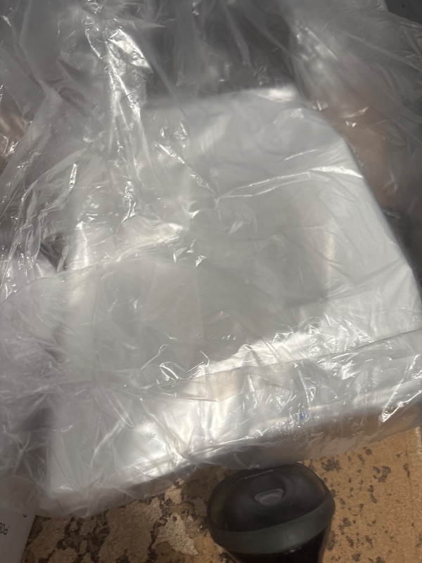 Photo 1 of *** USED/NEEDS LIGHT CLEANING*
Ionic Foot Bath Detox Machine,Foot Detox Foot Bath Soak Tub with 2 Arrays,80 Disposable Foot Spa Liners,Detox Sea Salt,Folding Foot Spa Bucket,Home Salon-Level Foot Soaking Tub