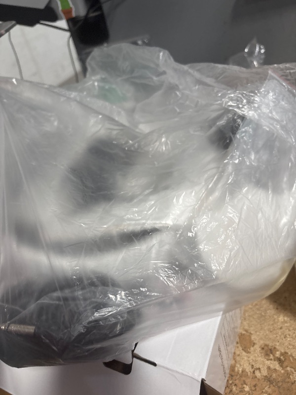 Photo 1 of *** USED/NEEDS LIGHT CLEANING*
Ionic Foot Bath Detox Machine,Foot Detox Foot Bath Soak Tub with 2 Arrays,80 Disposable Foot Spa Liners,Detox Sea Salt,Folding Foot Spa Bucket,Home Salon-Level Foot Soaking Tub