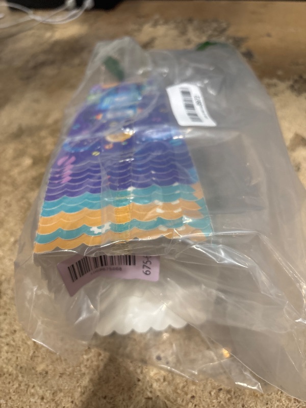 Photo 1 of 12 PCS Robot Party Supplies Robot Popcorn Boxes Favor Bags Goodies Candy Treat Bags for Birthday Party Decoration