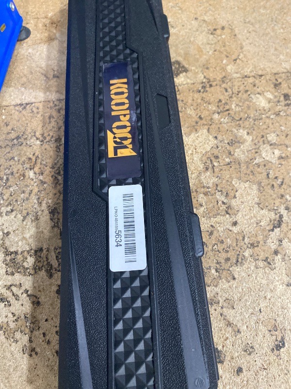 Photo 1 of 10 Piece Breaker Bar Set, 3/8" , 1/2" and 1/4" Drive, 180° Rotatable Head, 6'', 10'', 15'' Length, 3 Extension Bars, Organizer Case