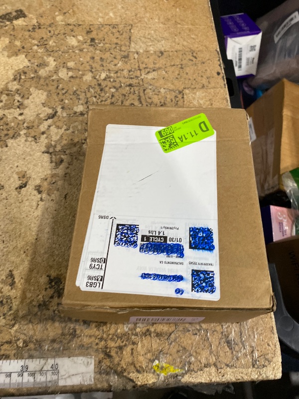 Photo 1 of **SHOWS SIGNS OF USAGE DIRTY*** Door Lock Actuator Motor Front Left Driver Side | for Toyota 4Runner Camry Tundra Sequoia, Lexus ES350 GS350 LS460 RX450h, Scion tC xB xD | Replaces# 69040-0C050, 69040-06180, 931-401