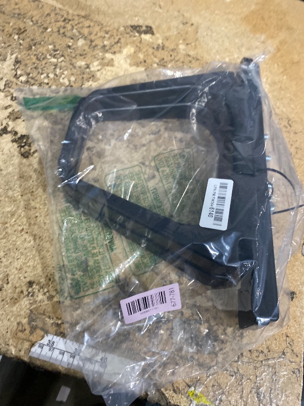 Photo 1 of ***MISSING PARTS***
RAD Cycle Bike Stand Portable Floor Rack Bicycle Park for Smaller Bikes Lightweight and Sturdy Ready for The BMX Racing Track