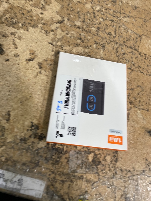 Photo 1 of 1Mii Bluetooth Transmitter Receiver for TV/Airplane to Headphones, Bluetooth 5.3 AUX/RCA Audio Adapter with aptX Adaptive/Low Latency/HD Audio, Dual Link, Wireless Receiver for Home Stereo, Boat, Gym