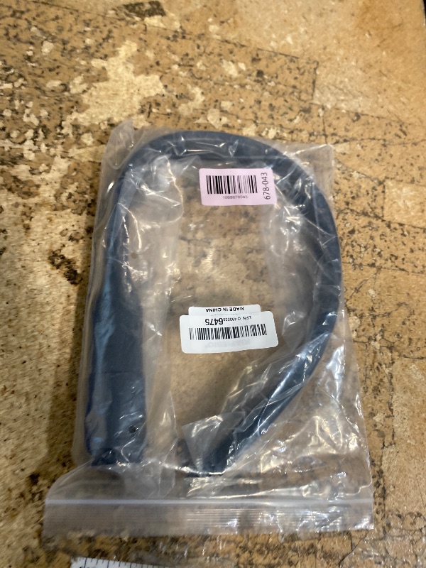 Photo 1 of 25in Flexible Vacuum Crevice Attachment Tool For All 1-1/4" or 1-3/8" Connector Hoses Helps Clean Dryer Lint Vacuum Accessories Vacuum Flat Slot Nozzle Interface