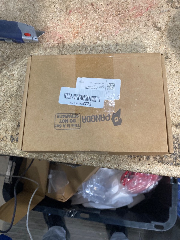 Photo 1 of 15 Packs Muslin Bags with Drawstring Canvas Large Storage Cloth Bags Bulk Cotton Reusable Grocery Sacks DIY Craft Sachet Sacks for Party Wedding Home Storage, Natural Color(13.8 x 10 Inches)